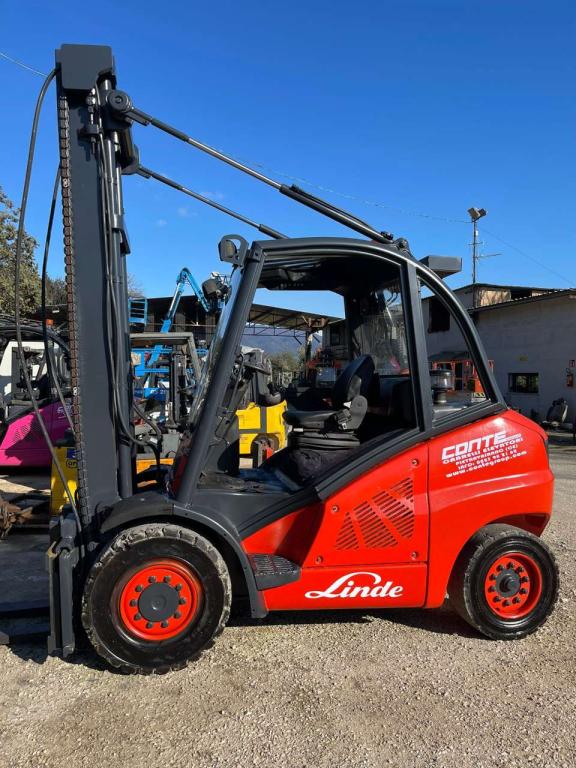 Linde H45D Photo 8