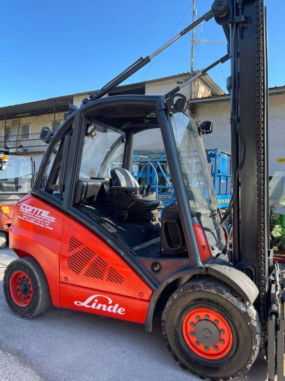 Linde H45D Photo 9