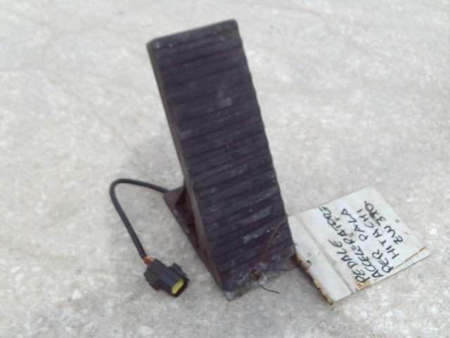 Accelerator pedal for Hitachi ZW310 Photo 1