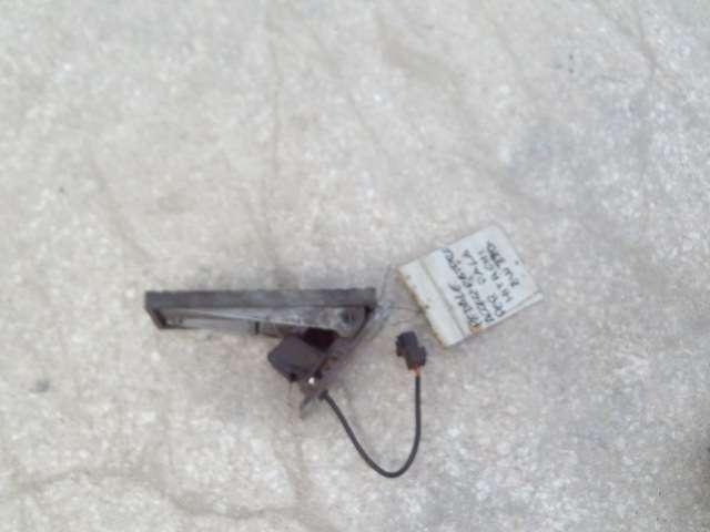 Accelerator pedal for Hitachi ZW310 Photo 2