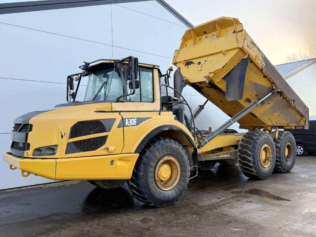 Volvo A30F - Backup Camera / CE Certified Photo 1