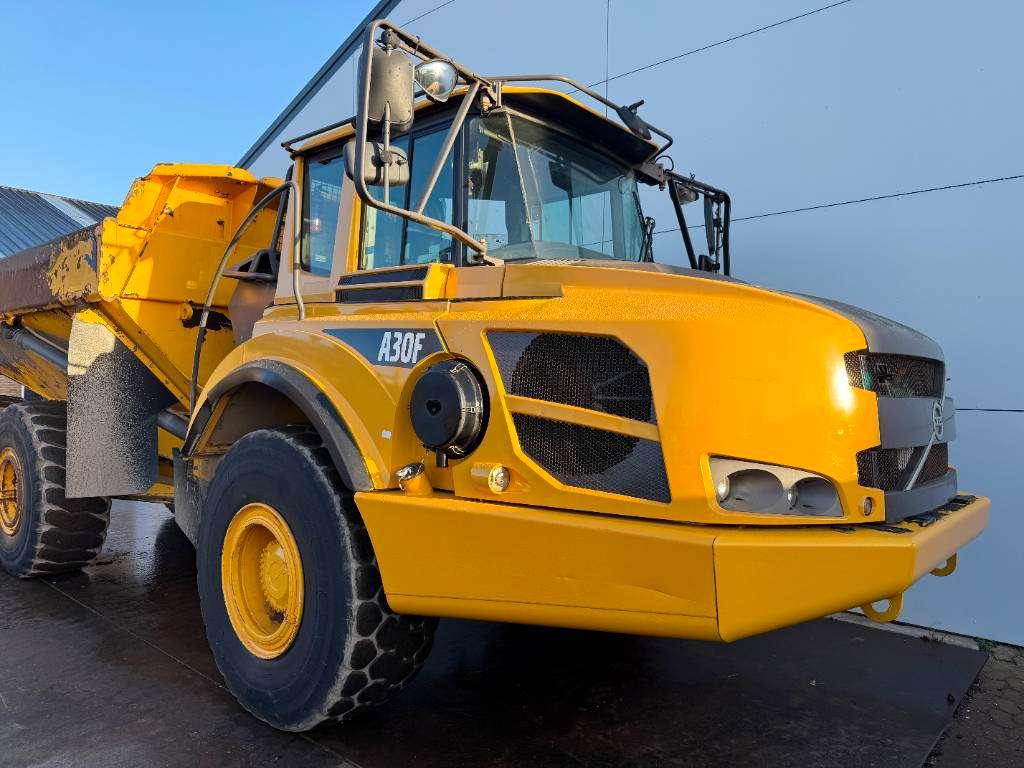 Volvo A30F - Backup Camera / CE Certified Photo 18