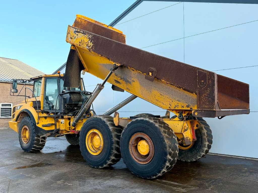 Volvo A30F - Backup Camera / CE Certified Photo 19