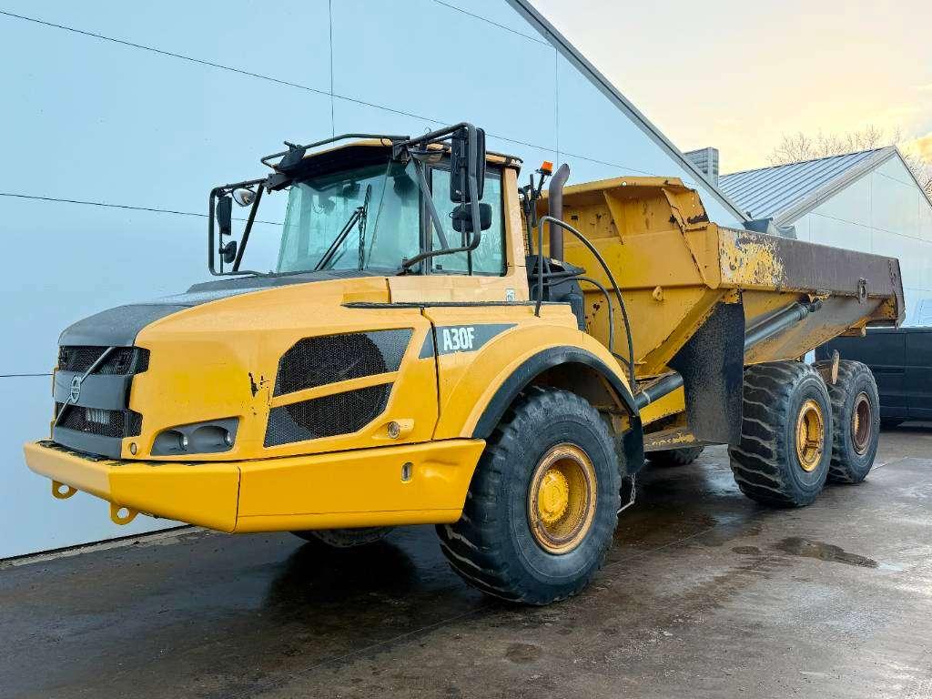 Volvo A30F - Backup Camera / CE Certified Photo 2