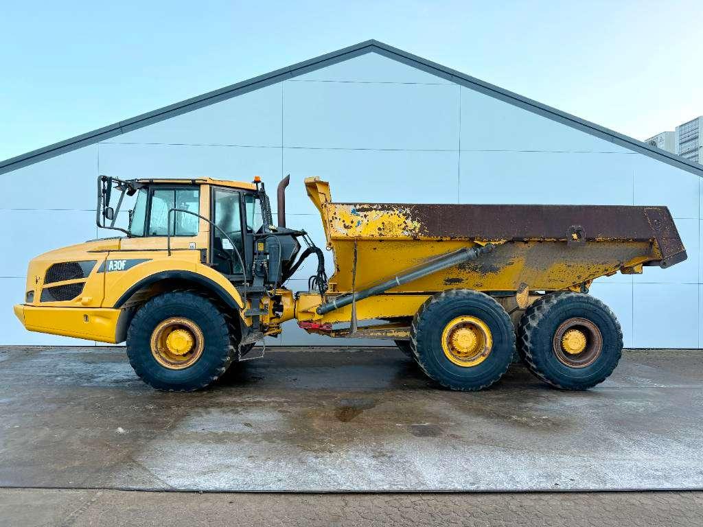 Volvo A30F - Backup Camera / CE Certified Photo 3