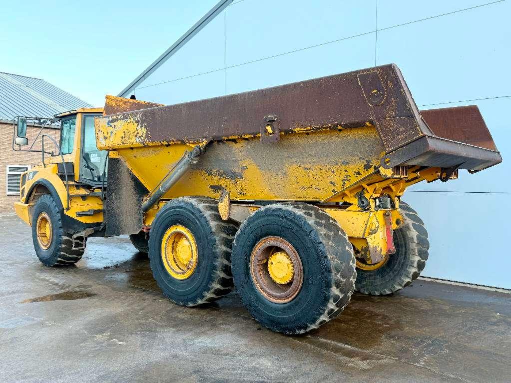 Volvo A30F - Backup Camera / CE Certified Photo 4