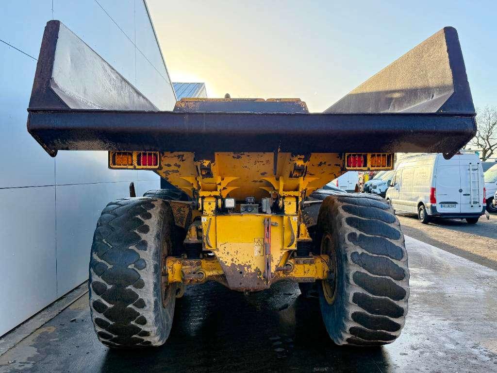 Volvo A30F - Backup Camera / CE Certified Photo 5