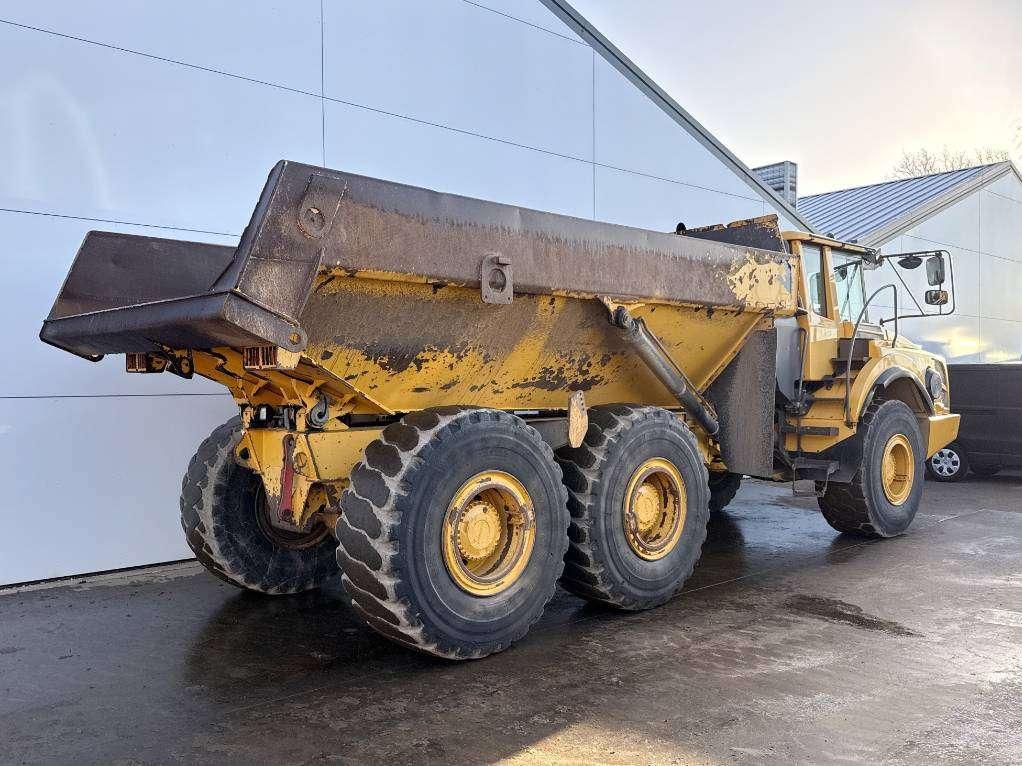 Volvo A30F - Backup Camera / CE Certified Photo 6