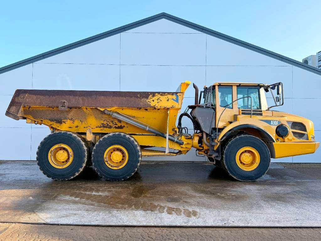 Volvo A30F - Backup Camera / CE Certified Photo 7