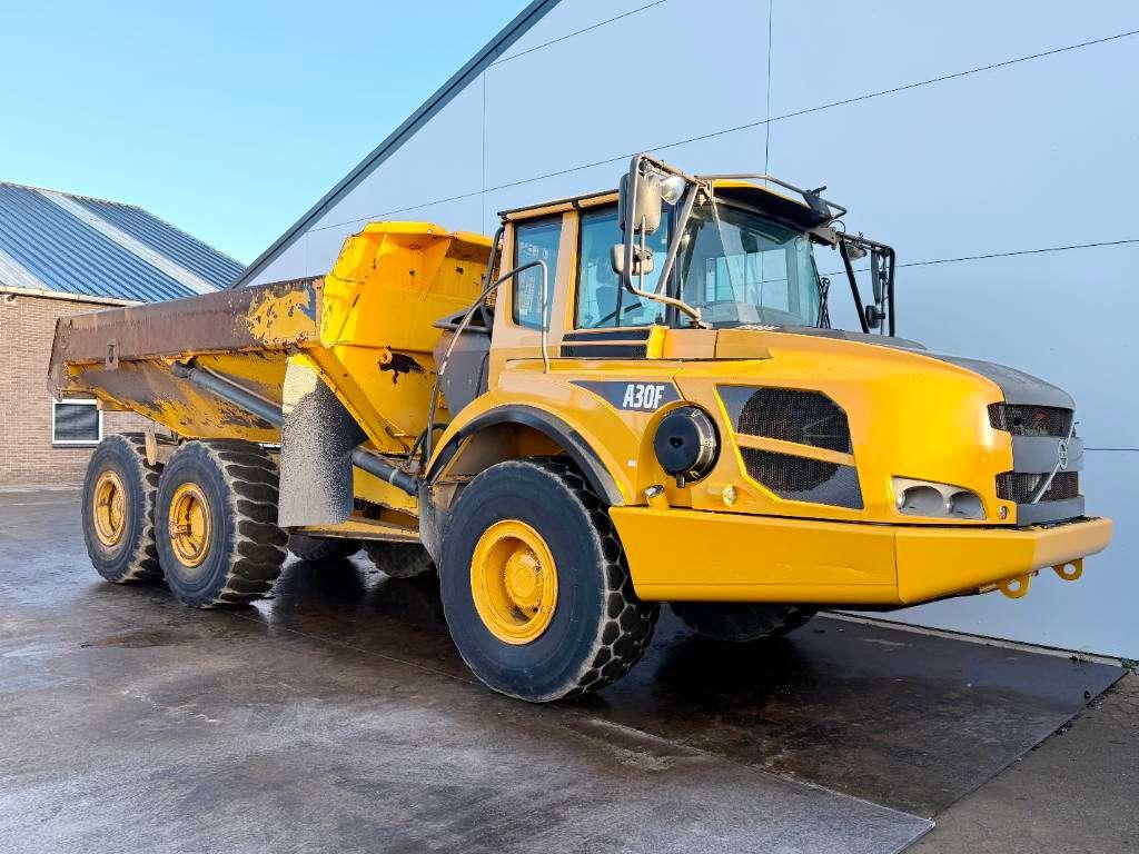 Volvo A30F - Backup Camera / CE Certified Photo 8