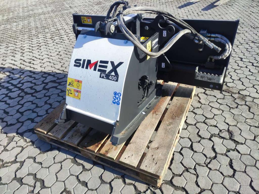 Simex PL400 Photo 1