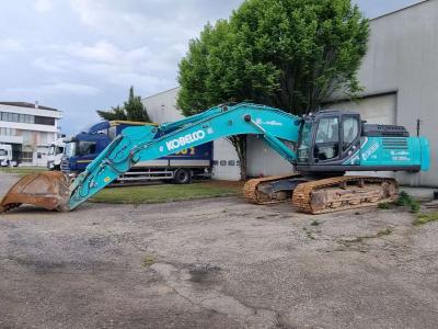 Kobelco SK350NLC-10 sold by Nolocom Srl