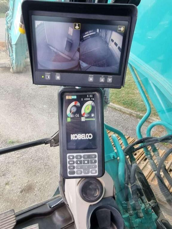 Kobelco SK350NLC-10 Photo 11