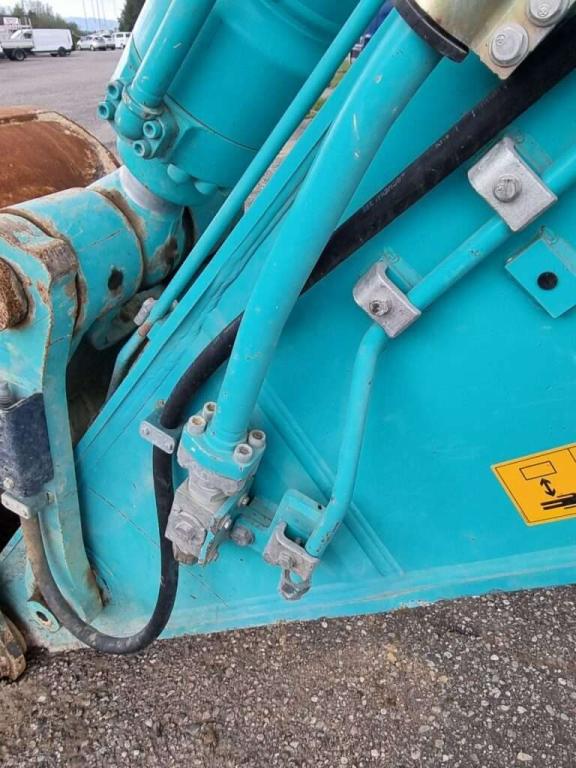 Kobelco SK350NLC-10 Photo 6