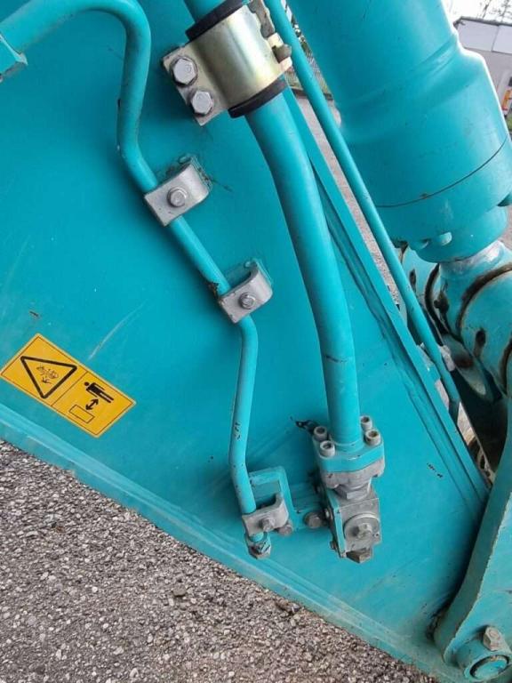 Kobelco SK350NLC-10 Photo 8