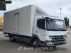 Mercedes-Benz Atego 816 4X2 Manual 6mtr Box Dhollandia Tailgate Euro 5 Photo 3 thumbnail