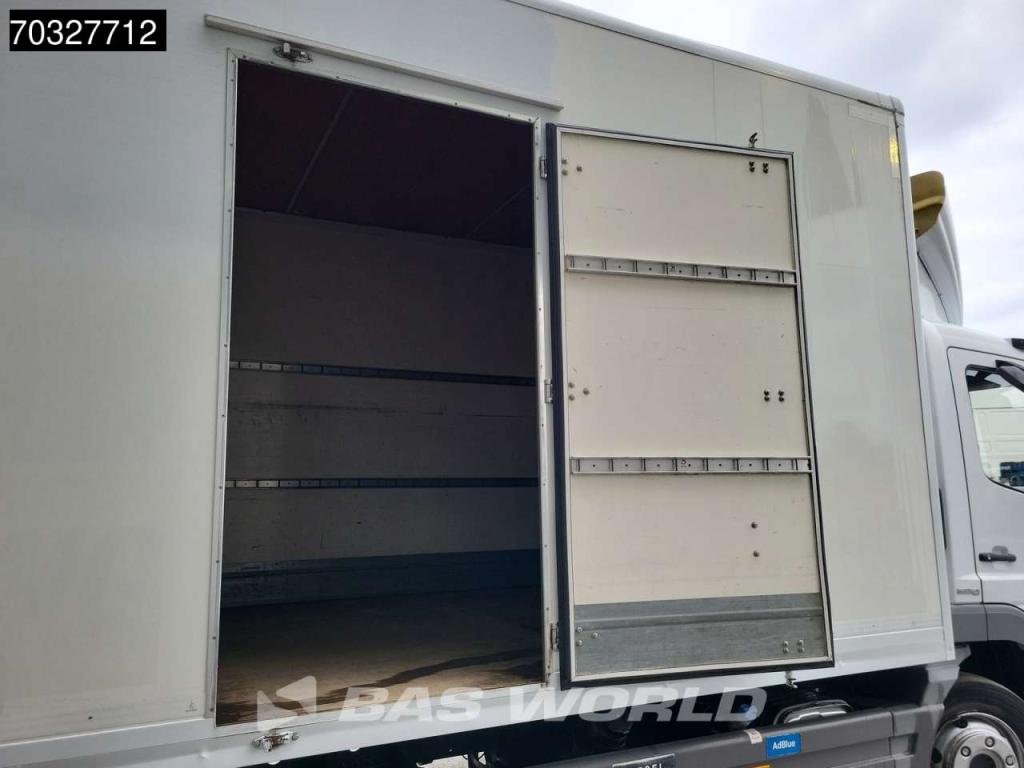 Mercedes-Benz Atego 816 4X2 Manual 6mtr Box Dhollandia Tailgate Euro 5 Photo 11
