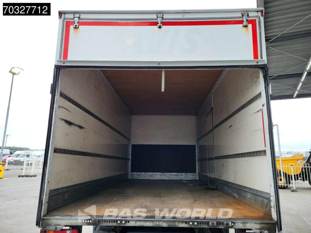 Mercedes-Benz Atego 816 4X2 Manual 6mtr Box Dhollandia Tailgate Euro 5 Photo 13
