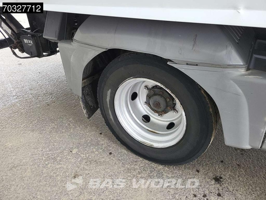 Mercedes-Benz Atego 816 4X2 Manual 6mtr Box Dhollandia Tailgate Euro 5 Photo 18