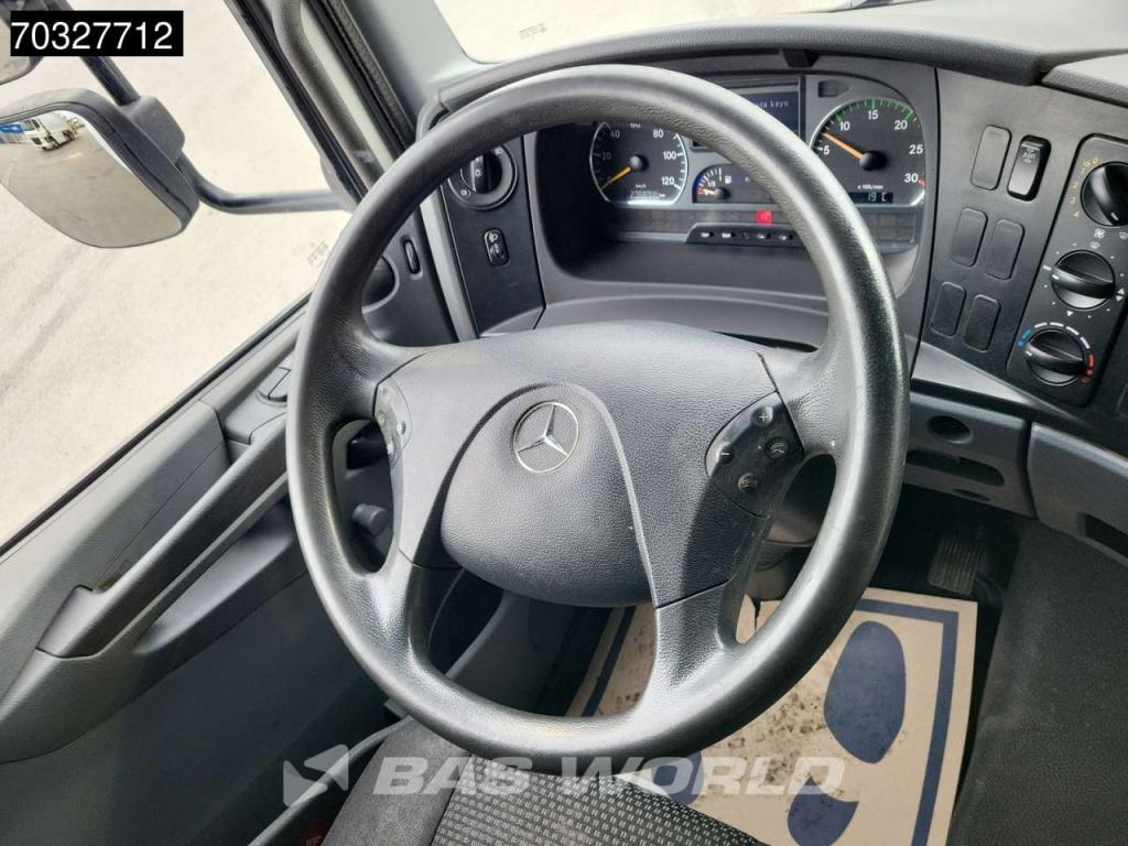 Mercedes-Benz Atego 816 4X2 Manual 6mtr Box Dhollandia Tailgate Euro 5 Photo 20