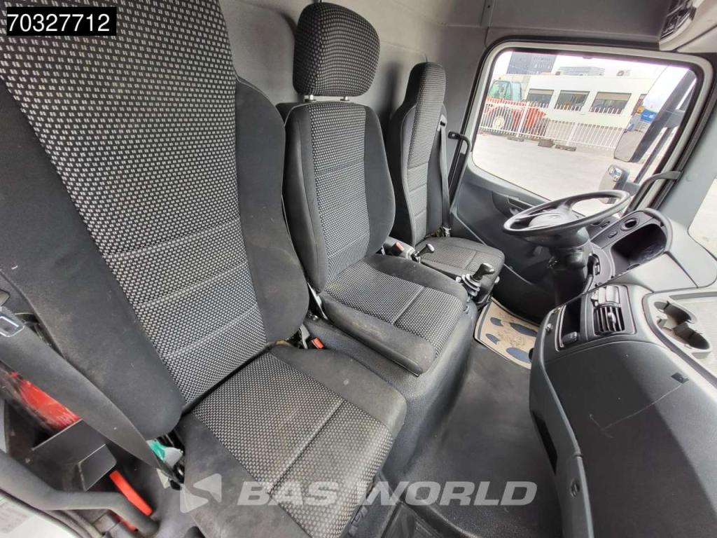 Mercedes-Benz Atego 816 4X2 Manual 6mtr Box Dhollandia Tailgate Euro 5 Photo 26