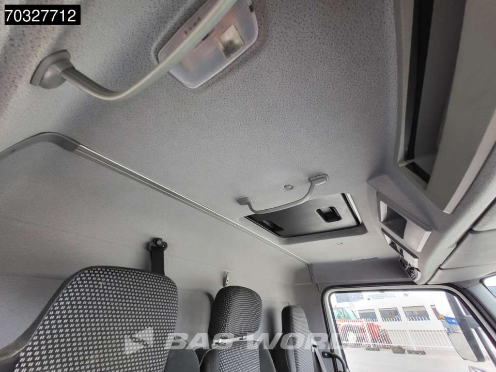 Mercedes-Benz Atego 816 4X2 Manual 6mtr Box Dhollandia Tailgate Euro 5 Photo 27