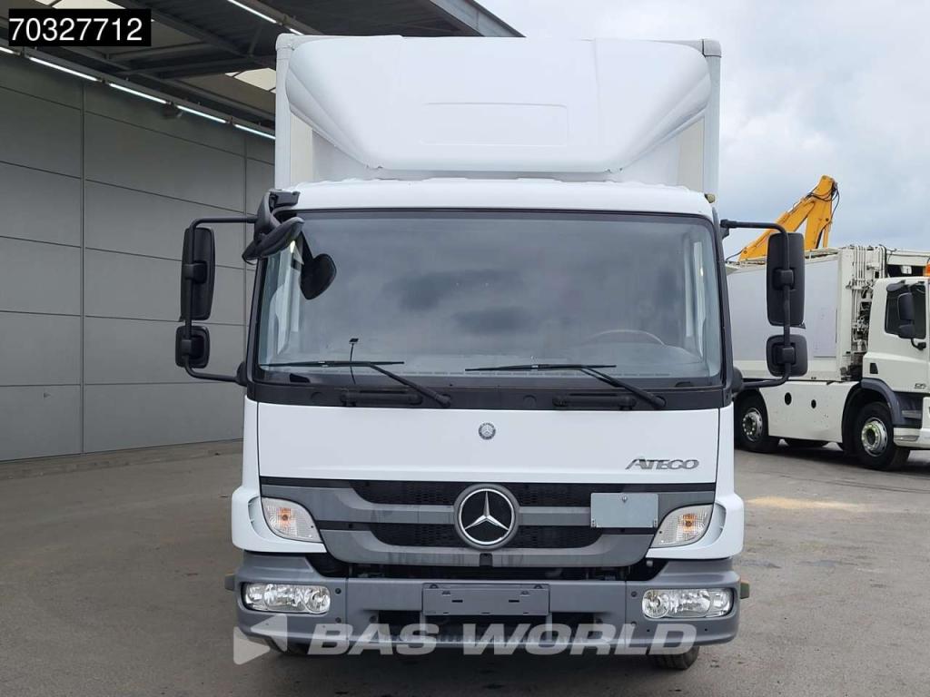 Mercedes-Benz Atego 816 4X2 Manual 6mtr Box Dhollandia Tailgate Euro 5 Photo 6