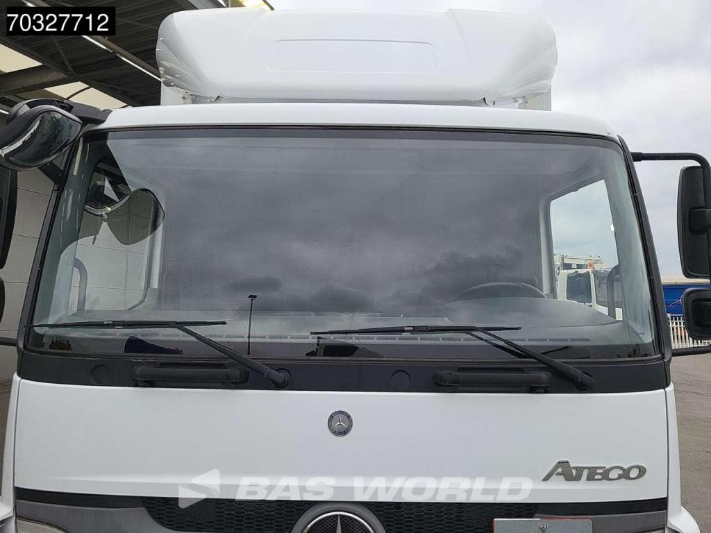 Mercedes-Benz Atego 816 4X2 Manual 6mtr Box Dhollandia Tailgate Euro 5 Photo 7