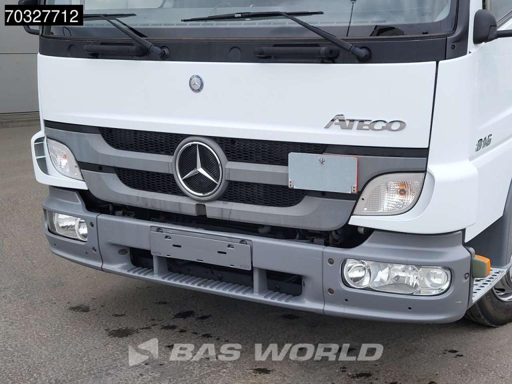Mercedes-Benz Atego 816 4X2 Manual 6mtr Box Dhollandia Tailgate Euro 5 Photo 8
