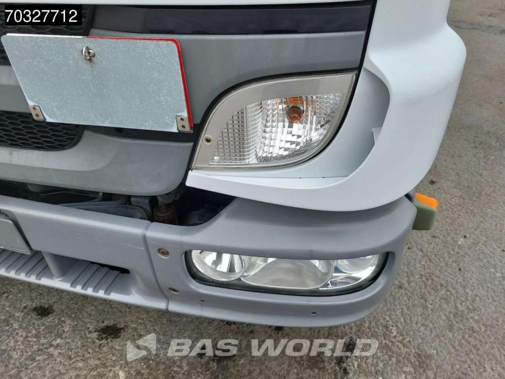 Mercedes-Benz Atego 816 4X2 Manual 6mtr Box Dhollandia Tailgate Euro 5 Photo 9