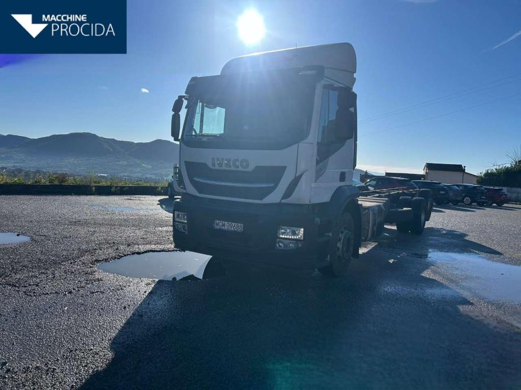 Iveco STRALIS AD 260S31 XP Photo 1