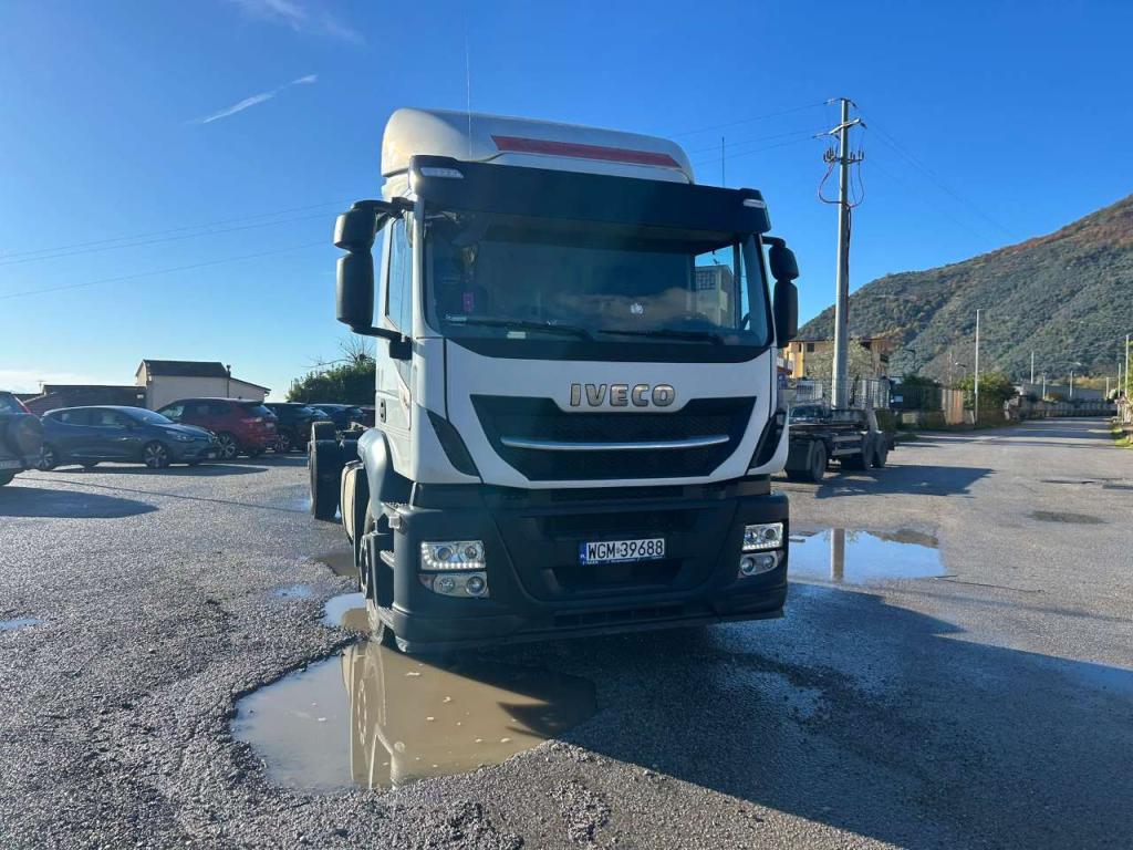 Iveco STRALIS AD 260S31 XP Photo 11