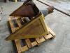 Hood and body panel for Fiat Allis FL10E Photo 2 thumbnail