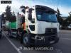 Renault C 320 4X2 Fassi F125.A.1.23 XE Kran Crane Tipper Automatic Euro 6 Photo 3 thumbnail