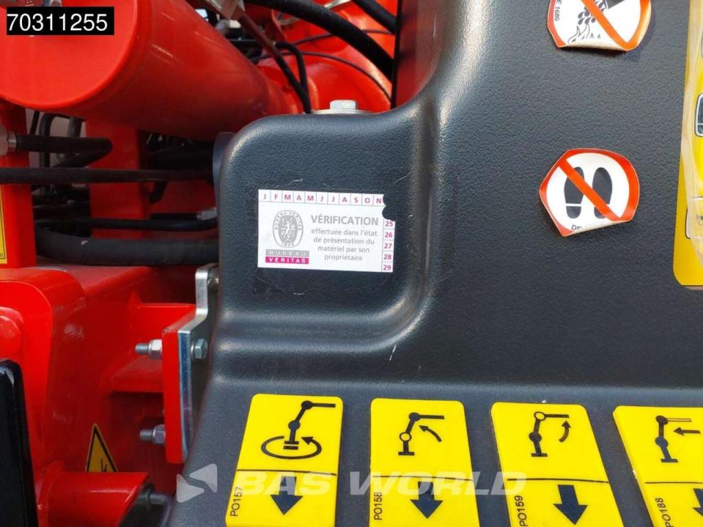 Renault C 320 4X2 Fassi F125.A.1.23 XE Kran Crane Tipper Automatic Euro 6 Photo 13