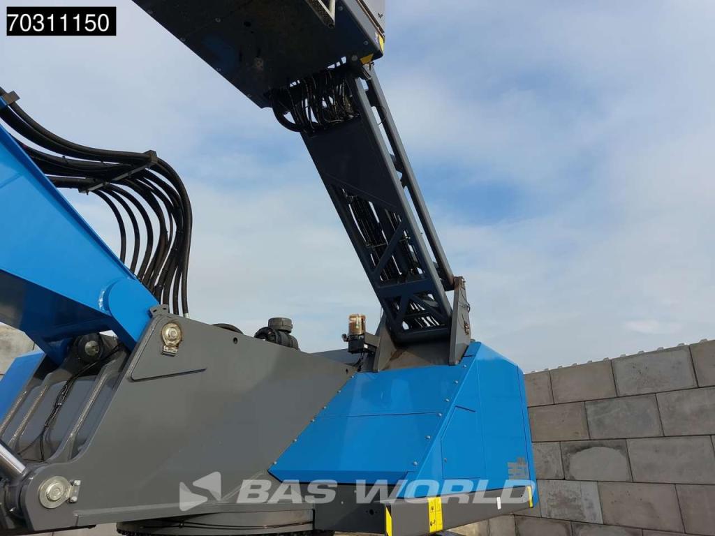 Terex - Fuchs MHL350 S5 Photo 10