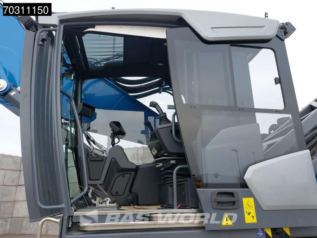 Terex - Fuchs MHL350 S5 Photo 23