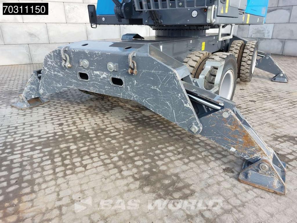 Terex - Fuchs MHL350 S5 Photo 24