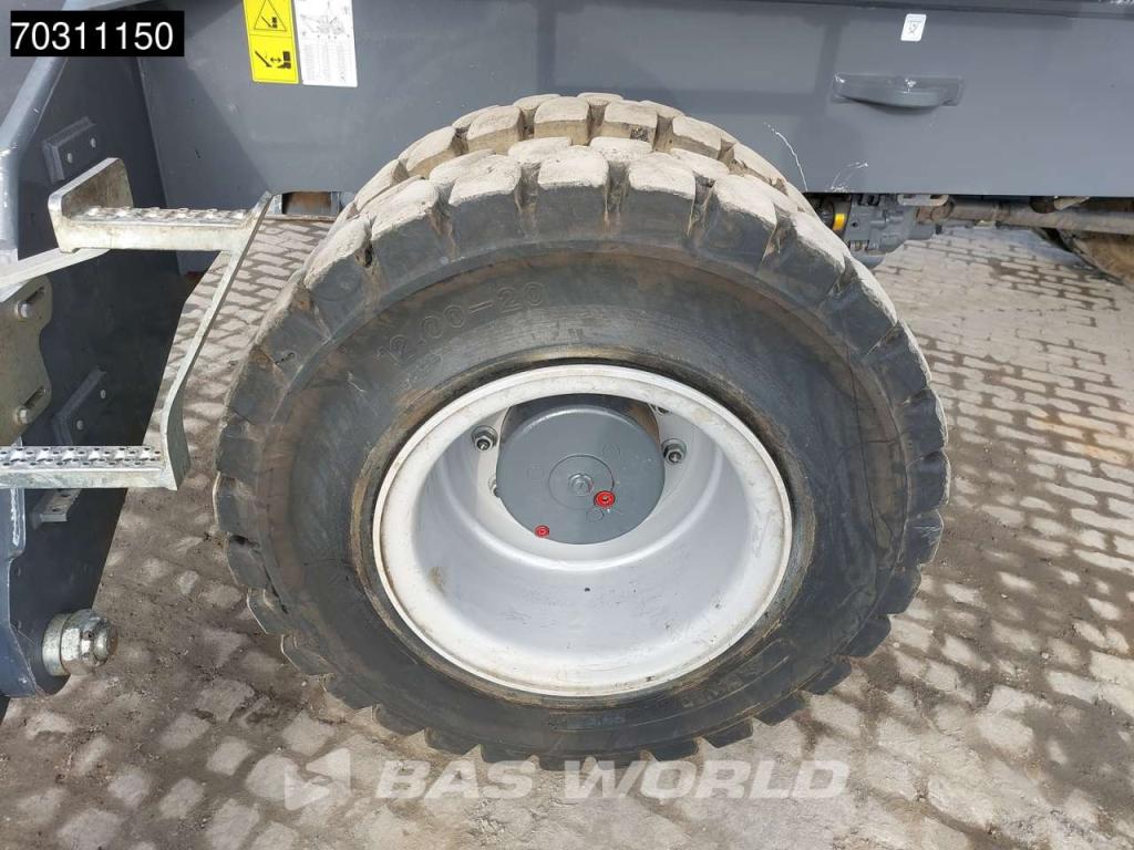 Terex - Fuchs MHL350 S5 Photo 25