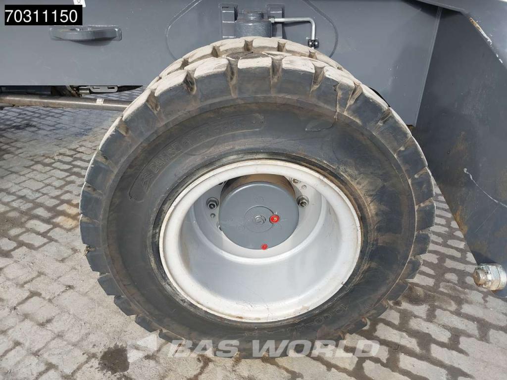 Terex - Fuchs MHL350 S5 Photo 26