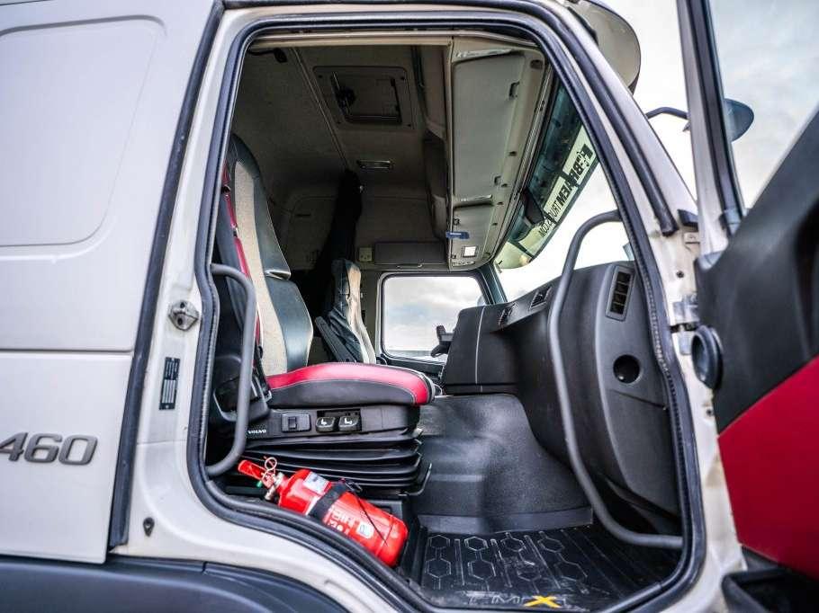 Volvo FMX 460 GLOB + HYDR Photo 10