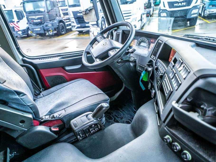 Volvo FMX 460 GLOB + HYDR Photo 11