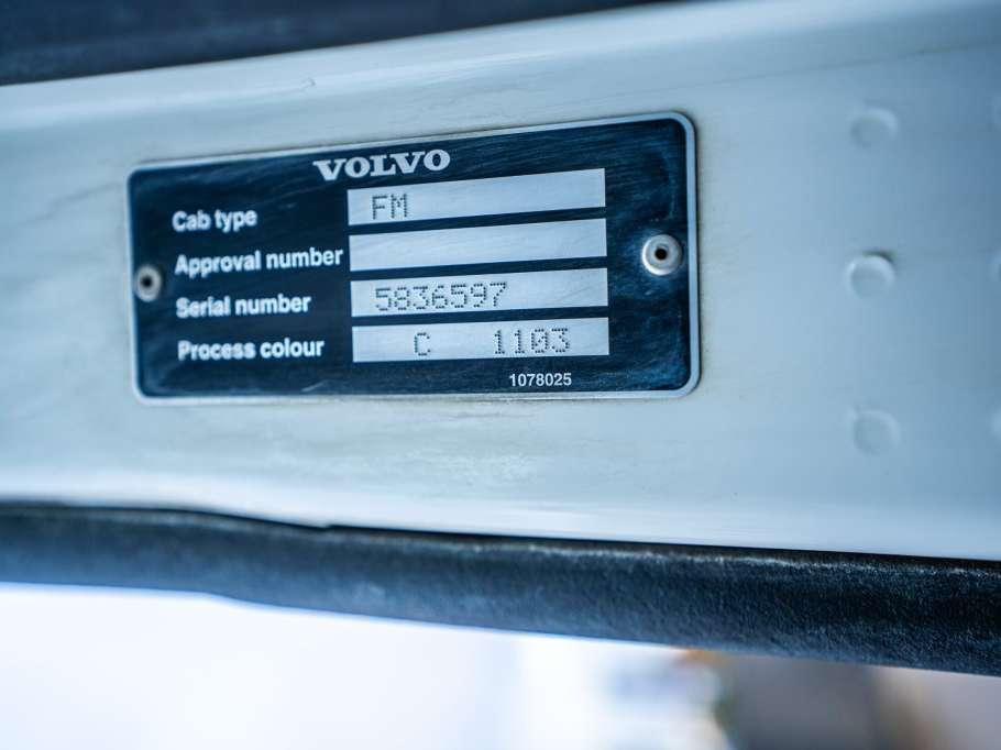 Volvo FMX 460 GLOB + HYDR Photo 16