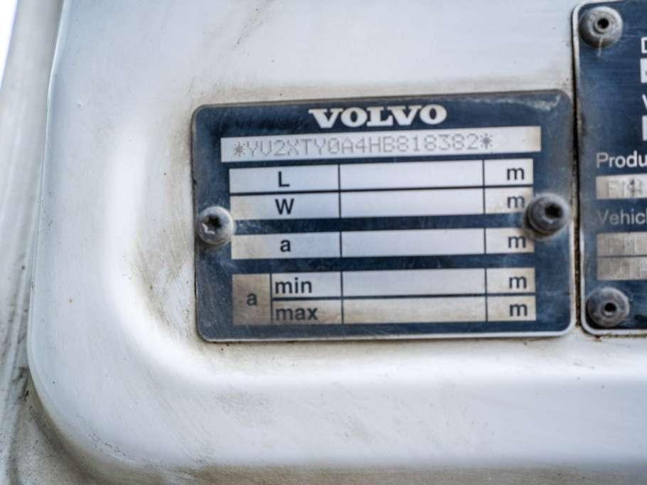 Volvo FMX 460 GLOB + HYDR Photo 17