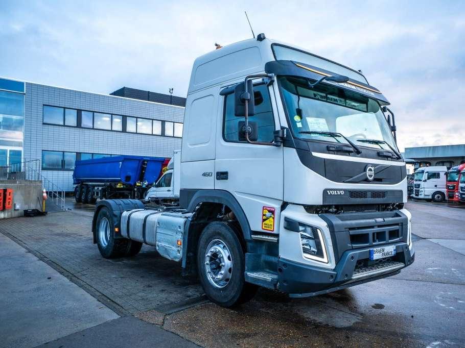 Volvo FMX 460 GLOB + HYDR Photo 2