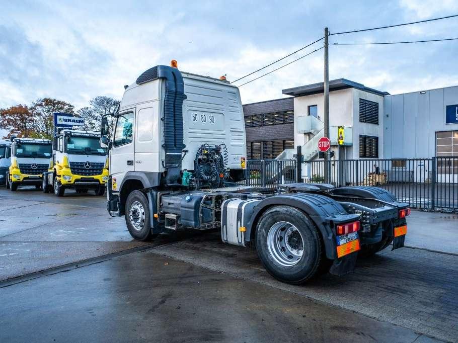 Volvo FMX 460 GLOB + HYDR Photo 5