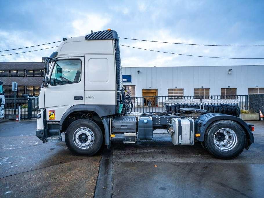 Volvo FMX 460 GLOB + HYDR Photo 6