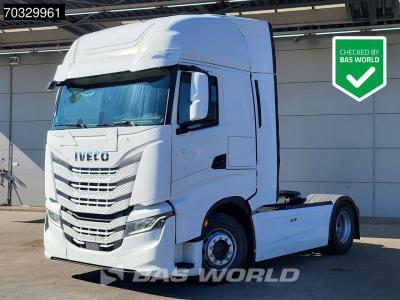Iveco S-Way 480 4X2 New Tyres! Retarder Standklima Navi ACC sold by BAS World B.V.