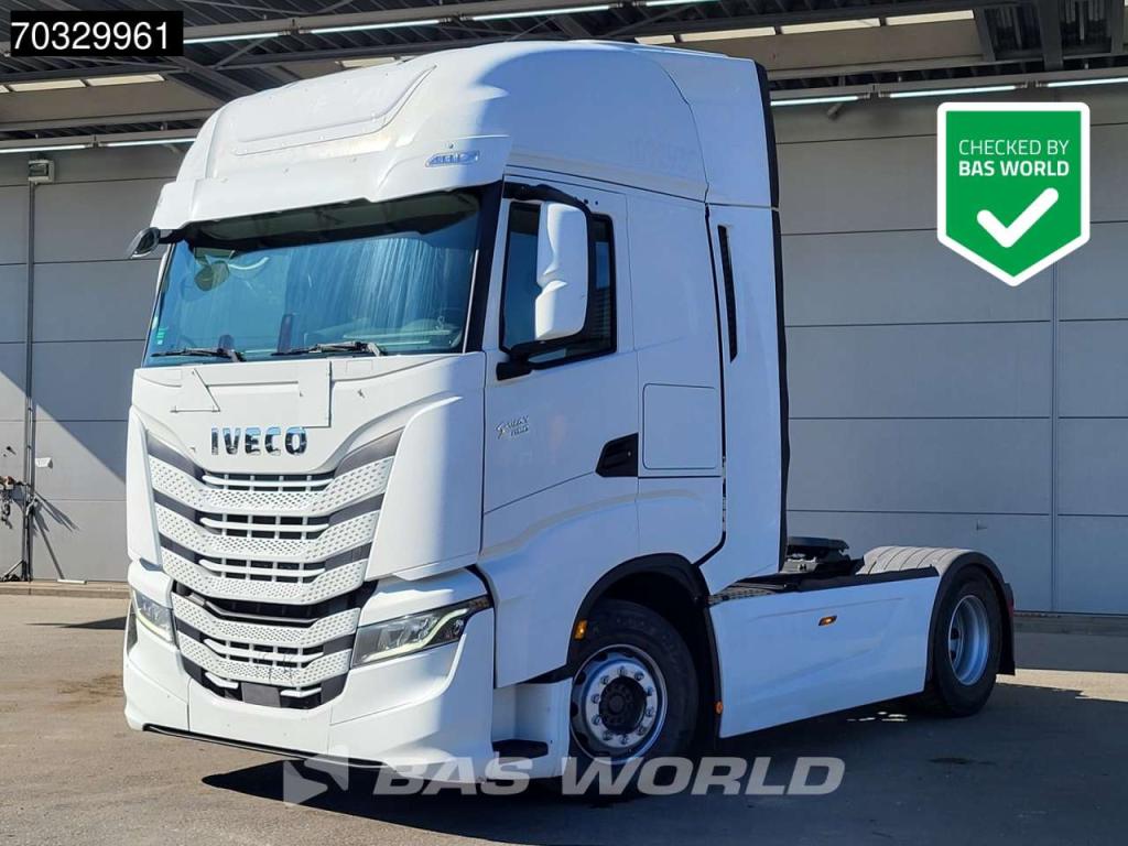 Iveco S-Way 480 4X2 New Tyres! Retarder Standklima Navi ACC Photo 1