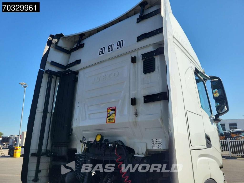 Iveco S-Way 480 4X2 New Tyres! Retarder Standklima Navi ACC Photo 12